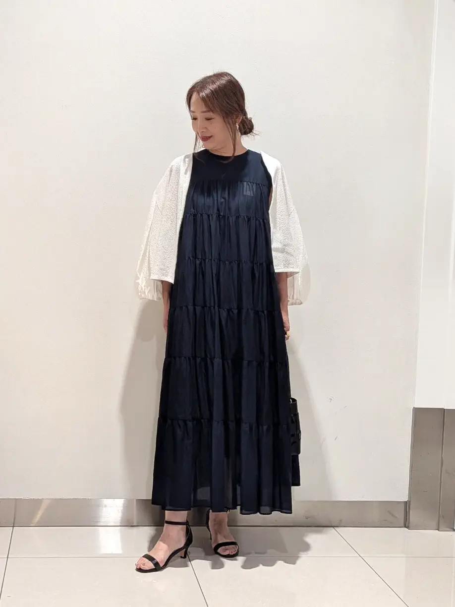 ONWARD CROSSET SELECT 中村 コーディネート画像