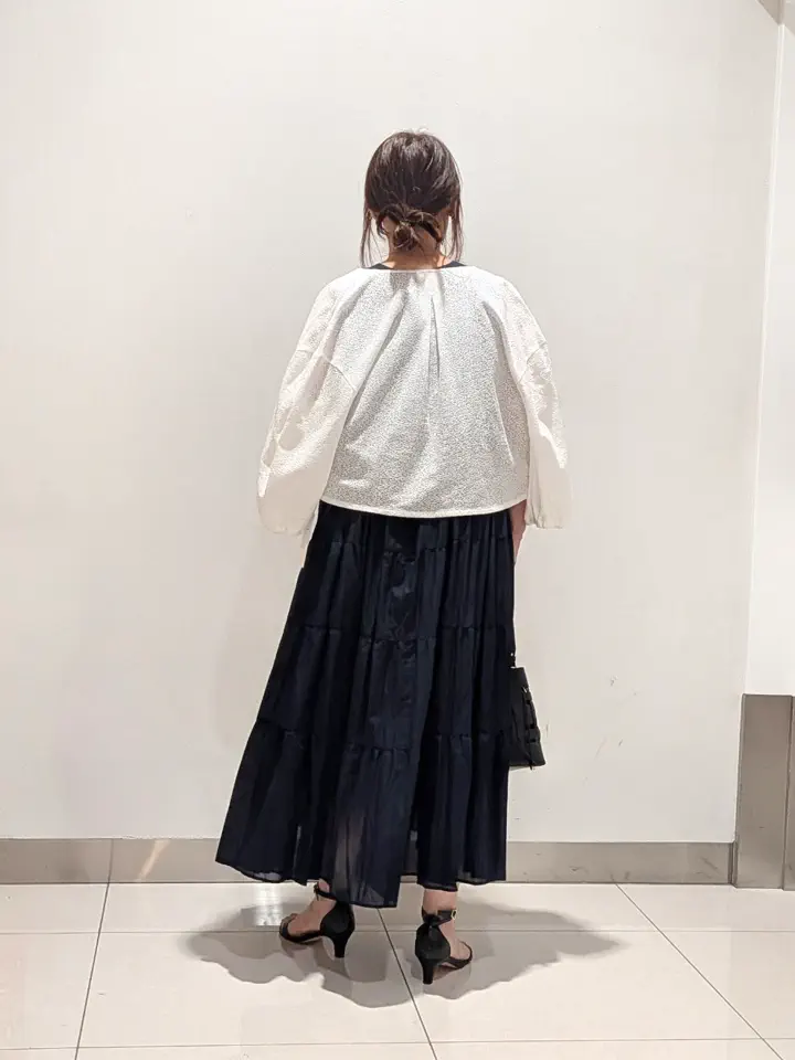 ONWARD CROSSET SELECT 中村 コーディネート画像