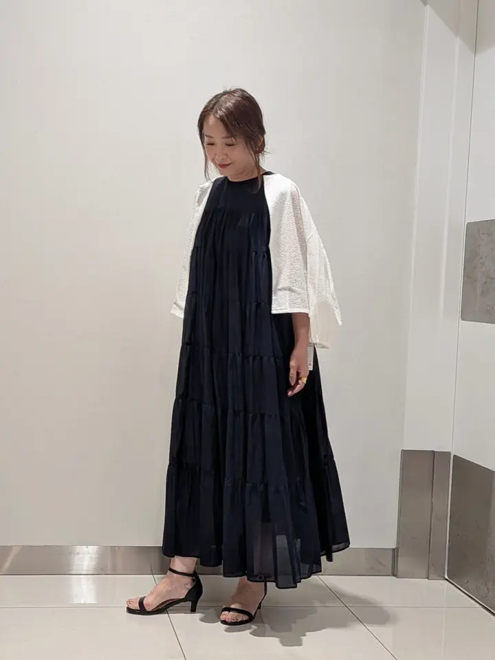 ONWARD CROSSET SELECT 中村 コーディネート画像