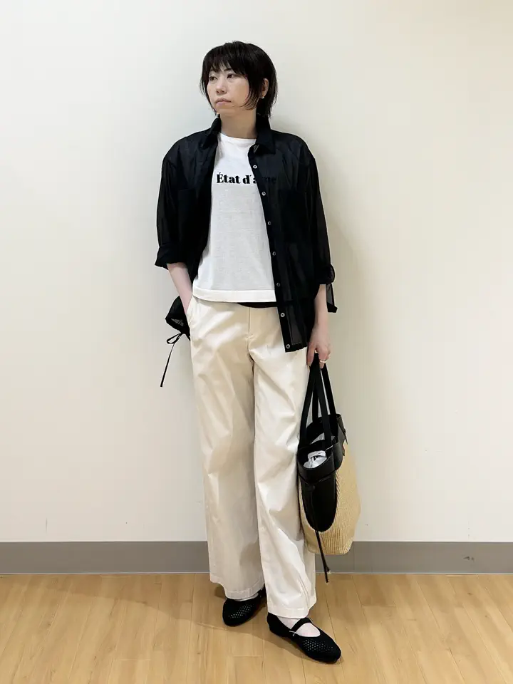 ONWARD CROSSET SELECT YU コーディネート画像