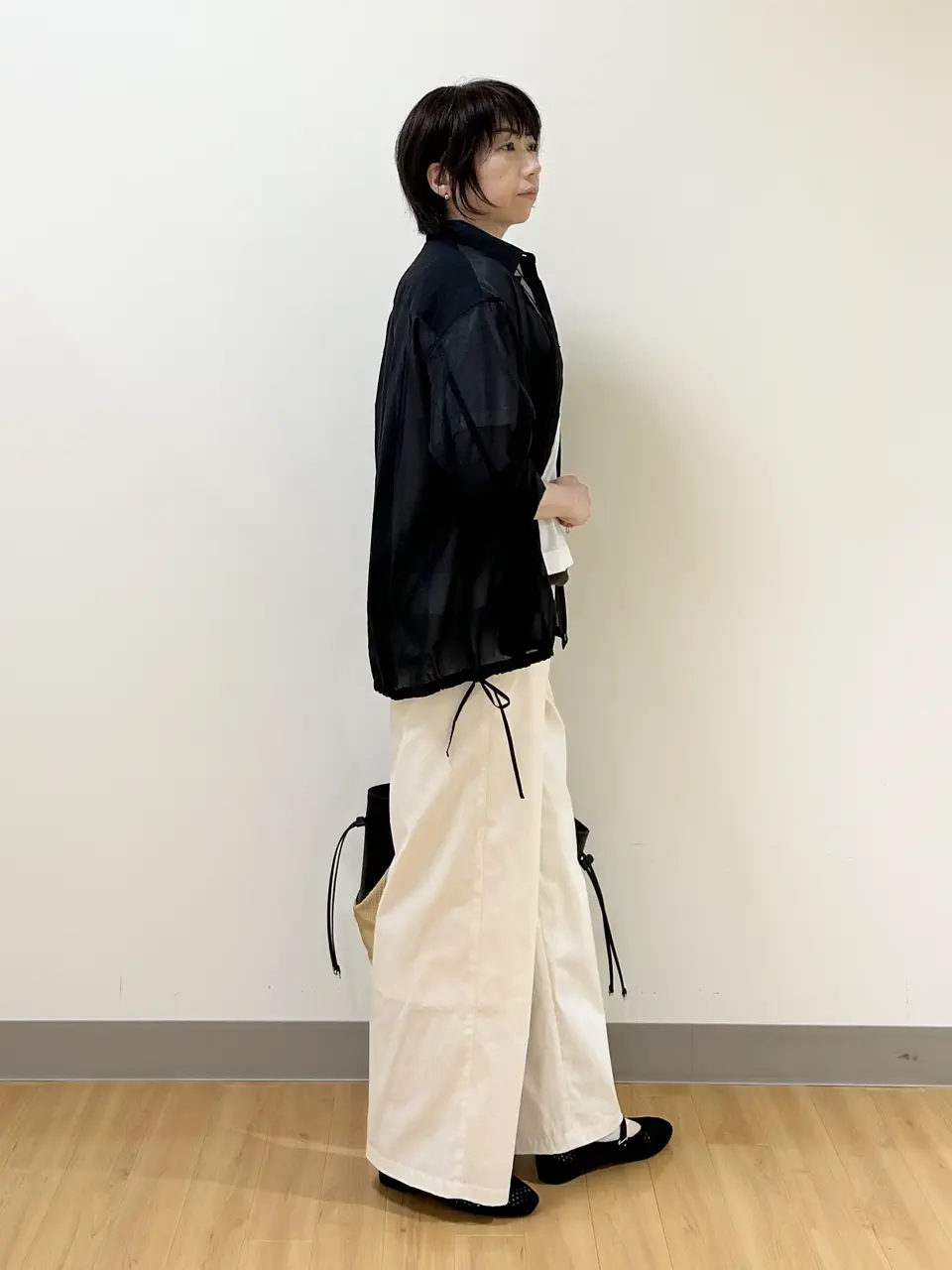 ONWARD CROSSET SELECT YU コーディネート画像