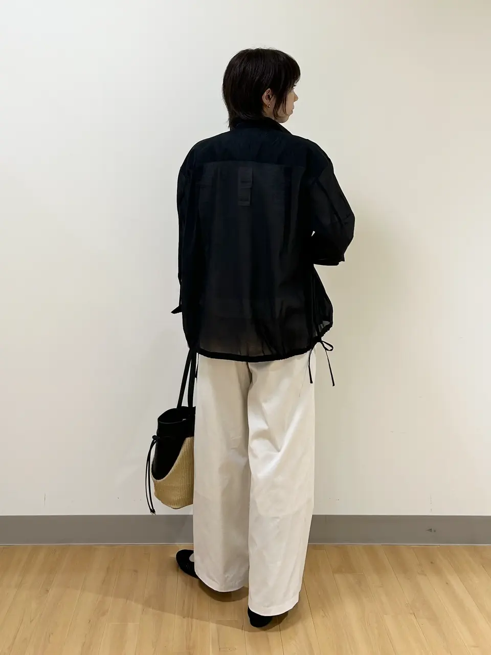 ONWARD CROSSET SELECT YU コーディネート画像