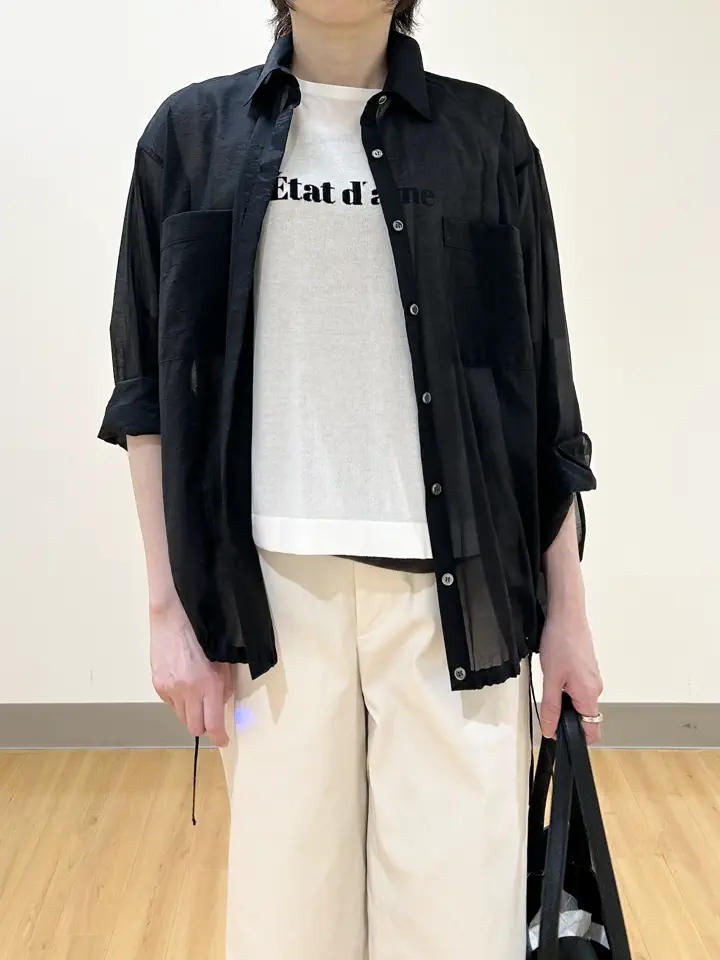 ONWARD CROSSET SELECT YU コーディネート画像