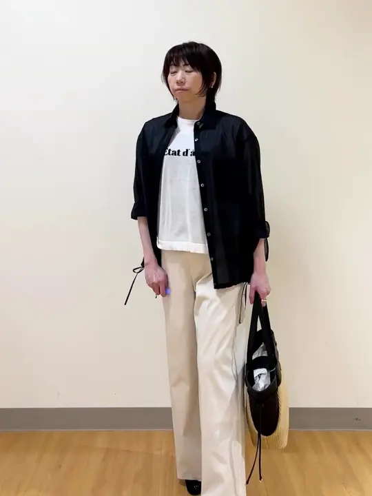 ONWARD CROSSET SELECT YU コーディネート画像