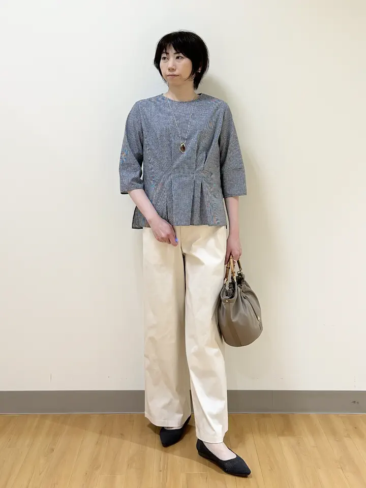 ONWARD CROSSET SELECT YU コーディネート画像
