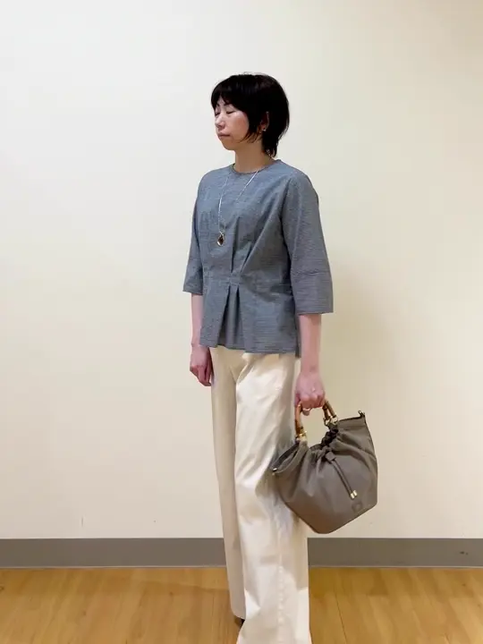 ONWARD CROSSET SELECT YU コーディネート画像
