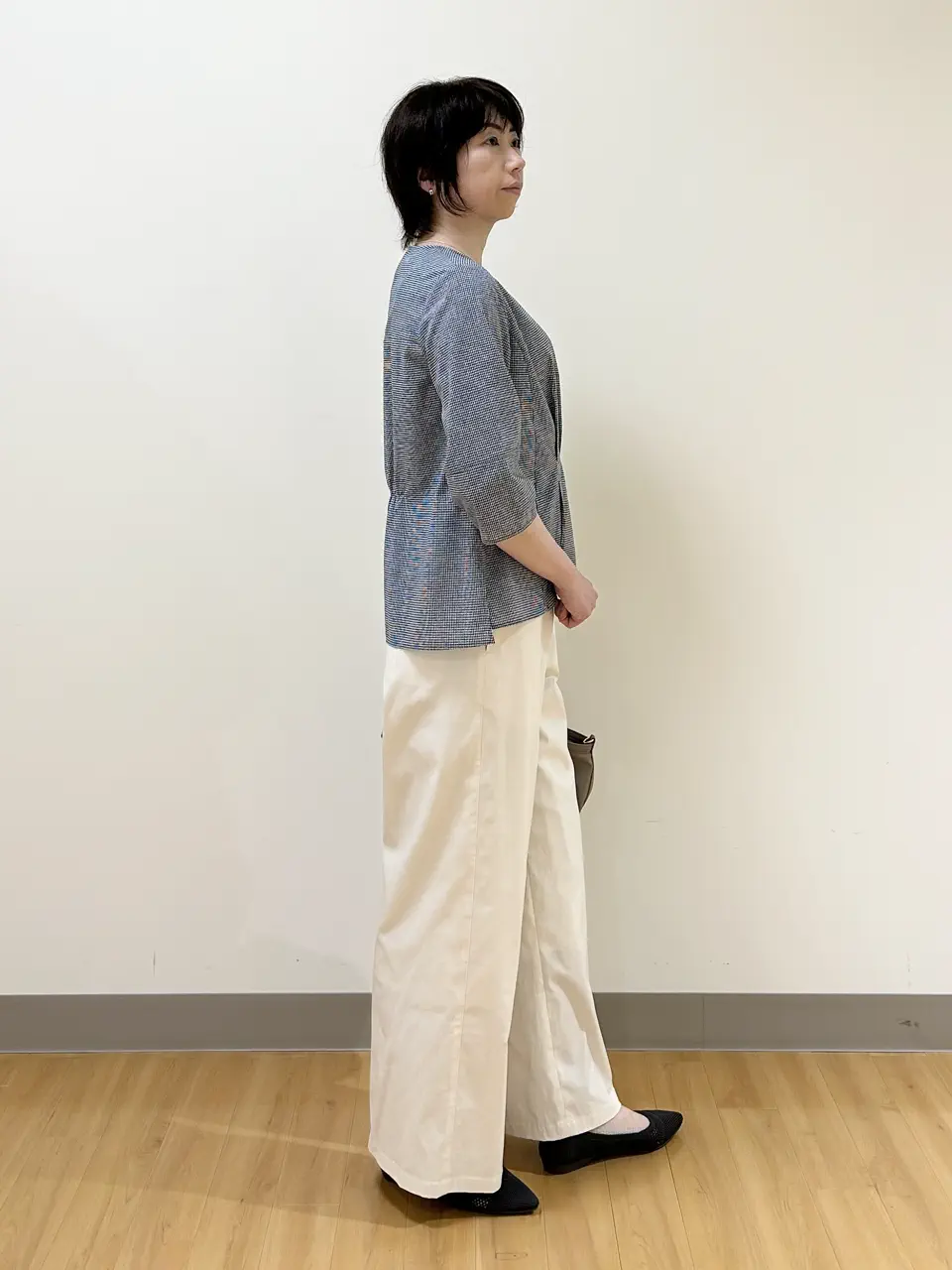 ONWARD CROSSET SELECT YU コーディネート画像