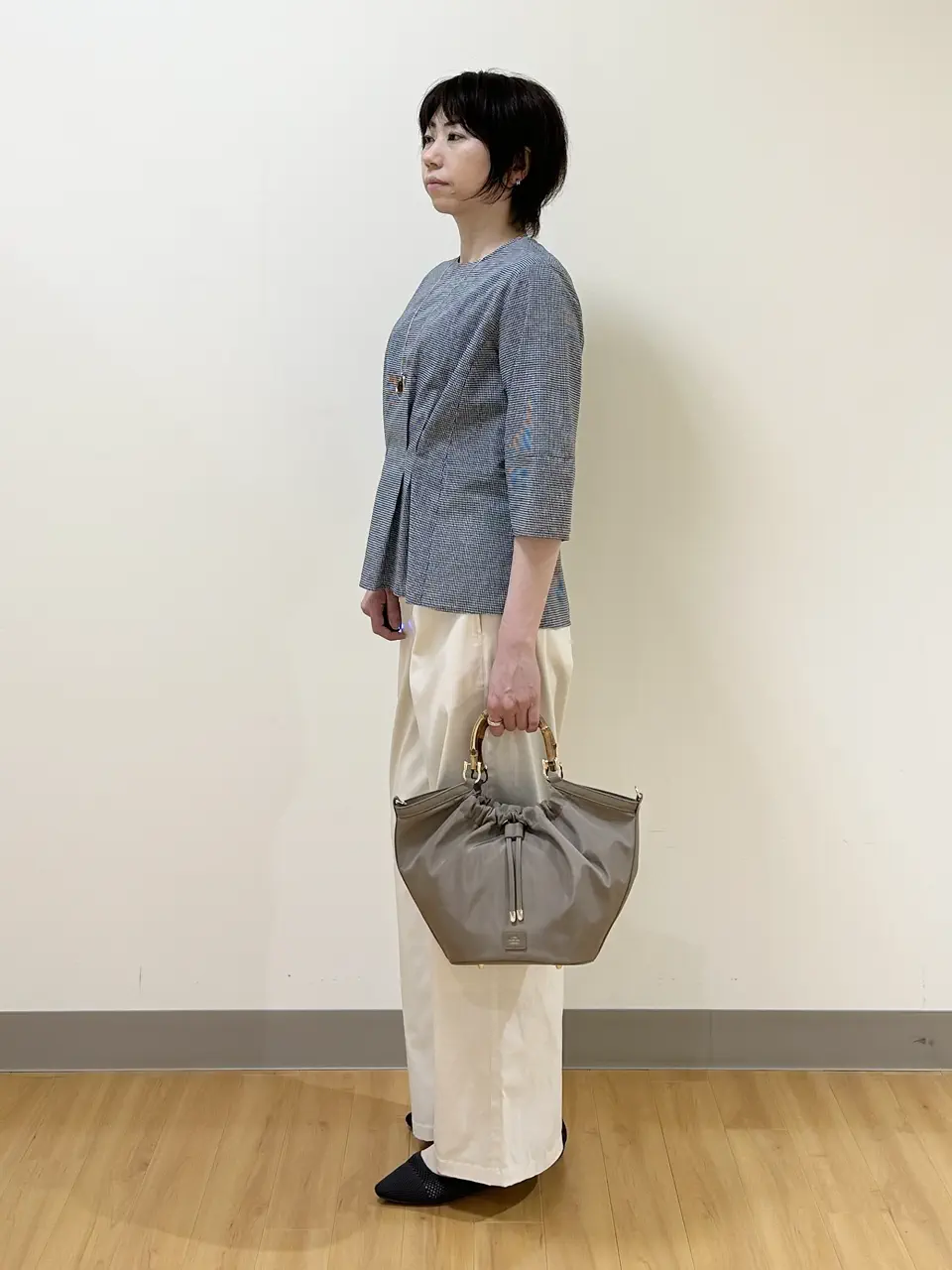 ONWARD CROSSET SELECT YU コーディネート画像