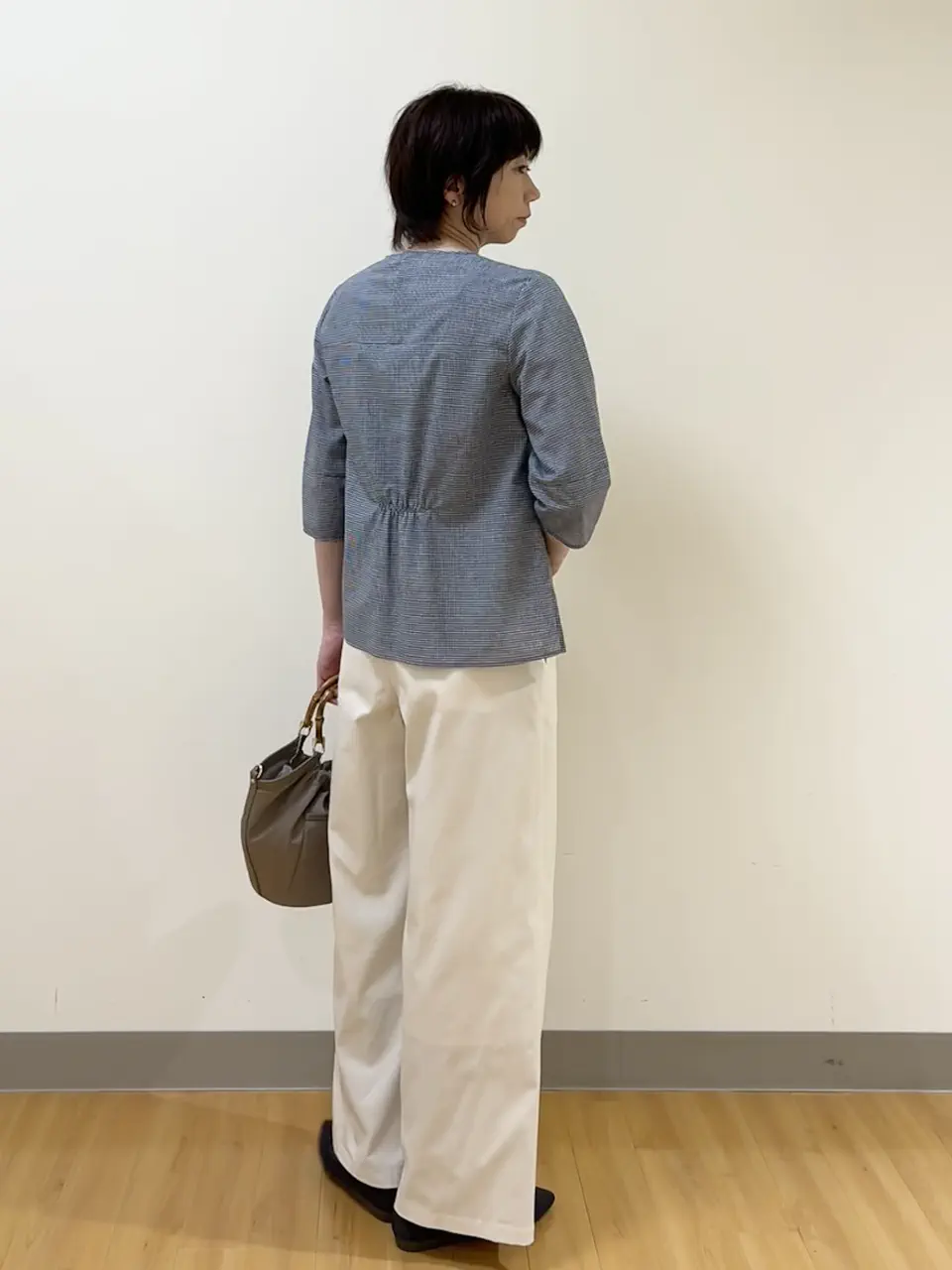 ONWARD CROSSET SELECT YU コーディネート画像