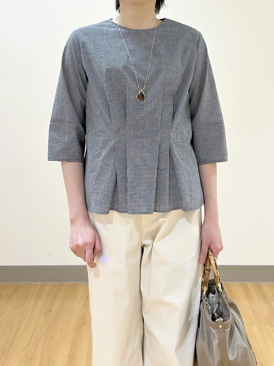 ONWARD CROSSET SELECT YU コーディネート画像