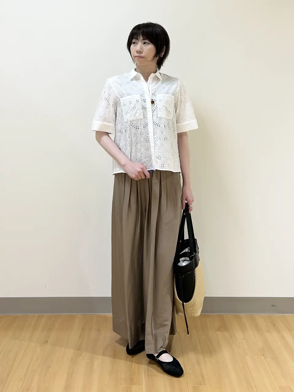  YU コーディネート画像