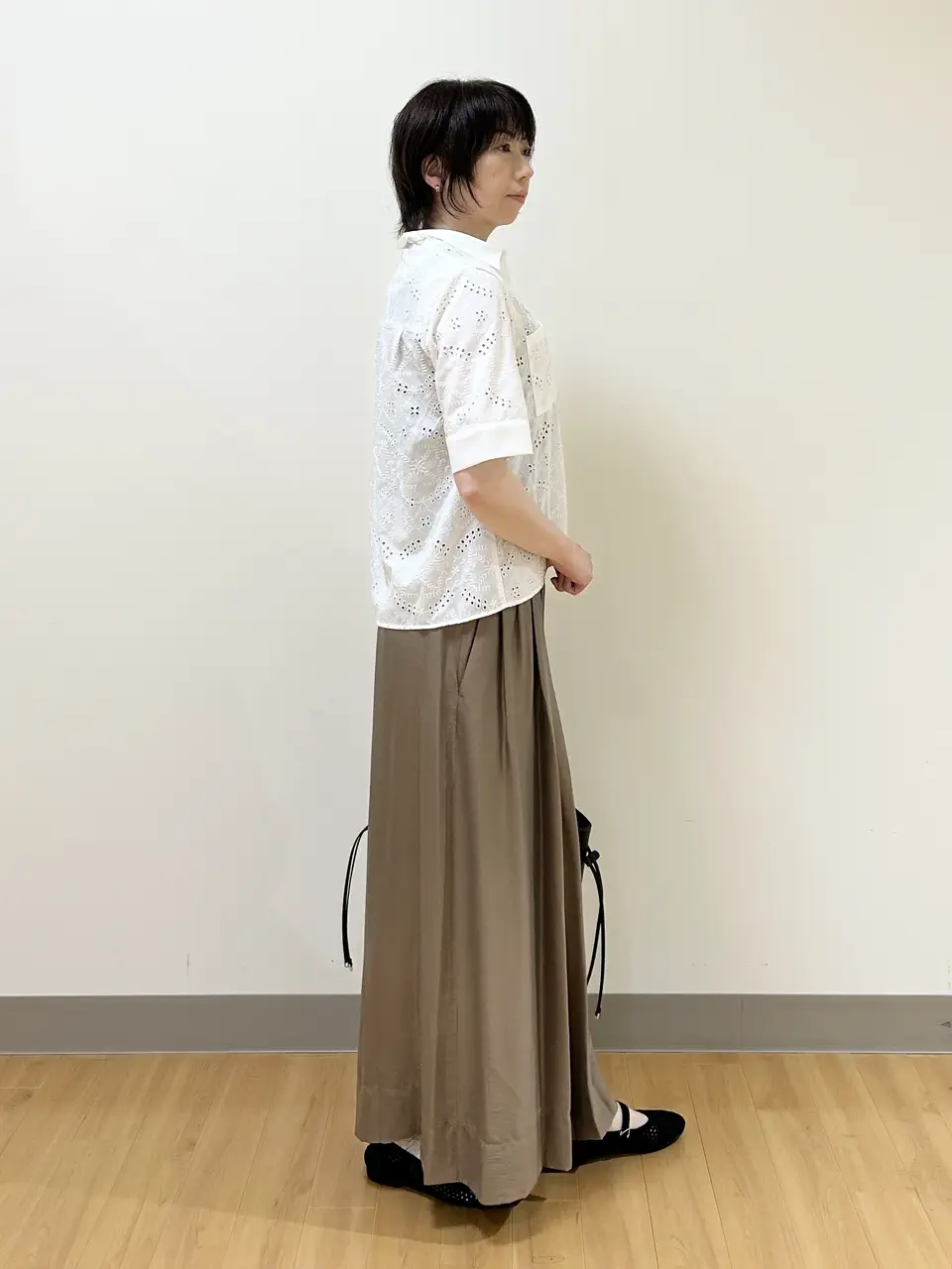ONWARD CROSSET SELECT YU コーディネート画像