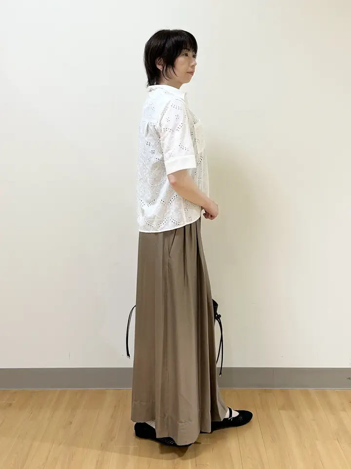 ONWARD CROSSET SELECT YU コーディネート画像