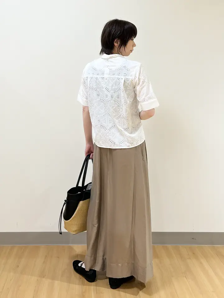 ONWARD CROSSET SELECT YU コーディネート画像