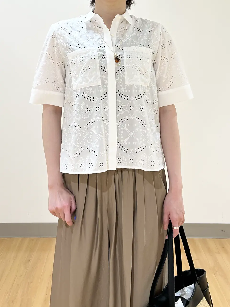 ONWARD CROSSET SELECT YU コーディネート画像