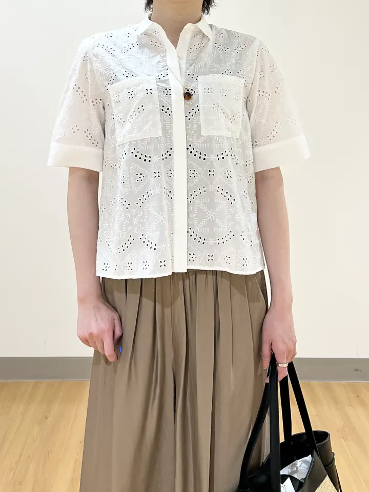 ONWARD CROSSET SELECT YU コーディネート画像