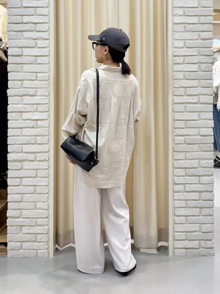 ONWARD CROSSET SELECT 服部 コーディネート画像