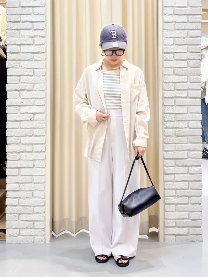 ONWARD CROSSET SELECT 服部 コーディネート画像