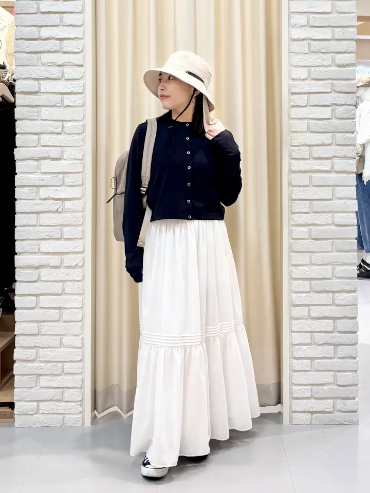 ONWARD CROSSET SELECT 服部 コーディネート画像