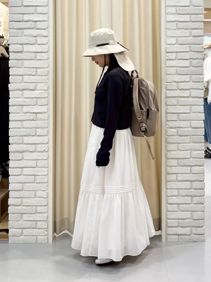 ONWARD CROSSET SELECT 服部 コーディネート画像