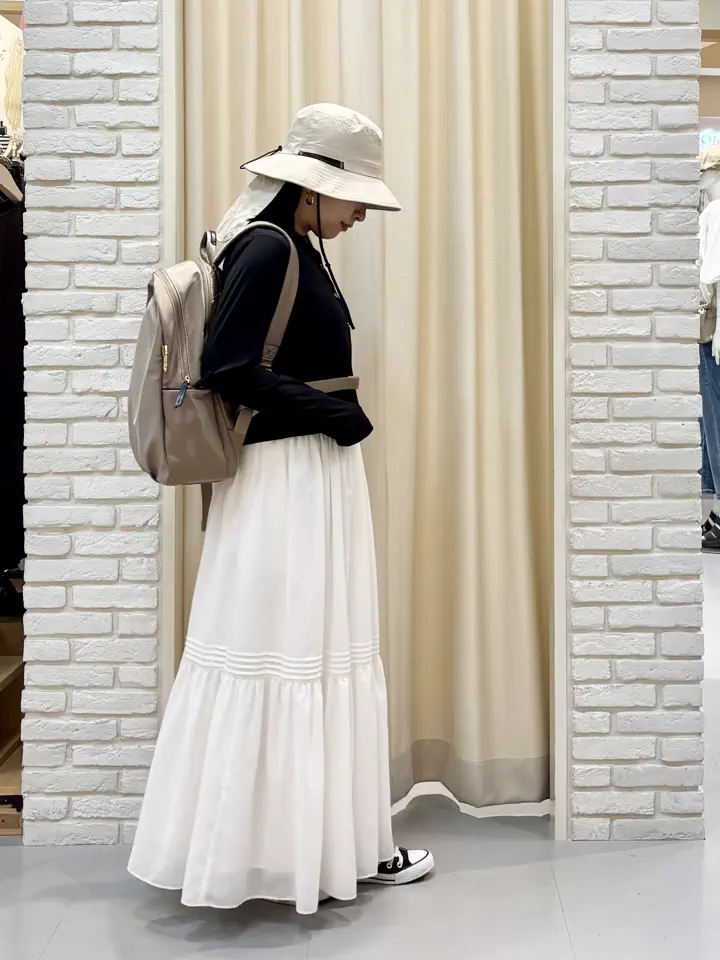 ONWARD CROSSET SELECT 服部 コーディネート画像