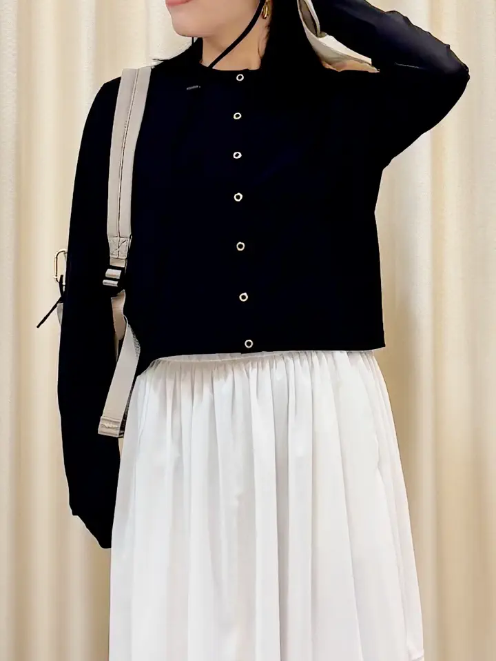 ONWARD CROSSET SELECT 服部 コーディネート画像