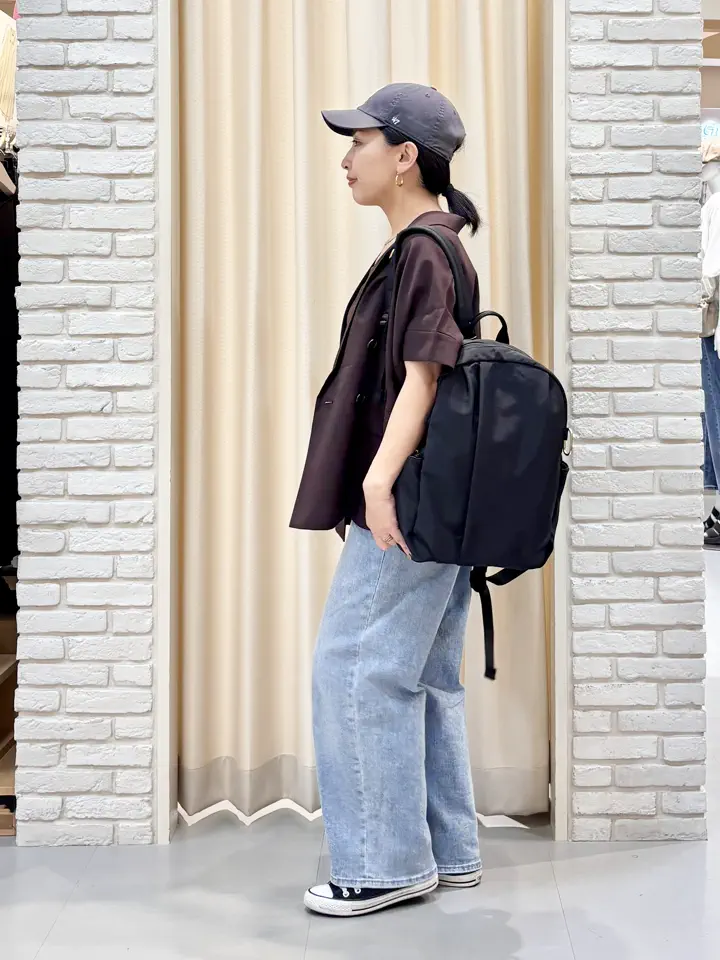 ONWARD CROSSET SELECT 服部 コーディネート画像