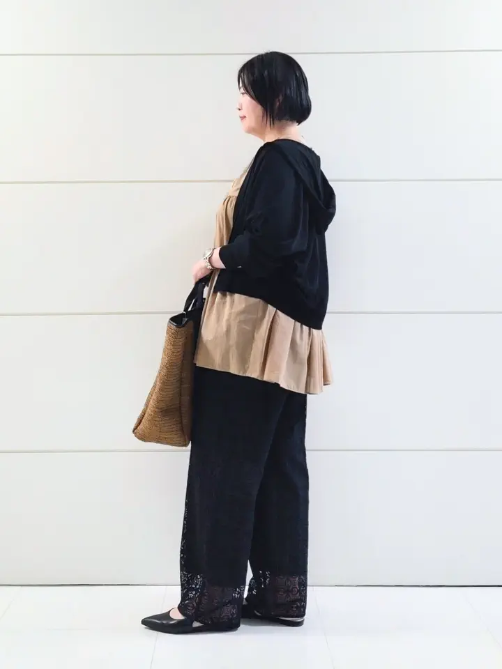 ONWARD CROSSET SELECT 橋口 コーディネート画像