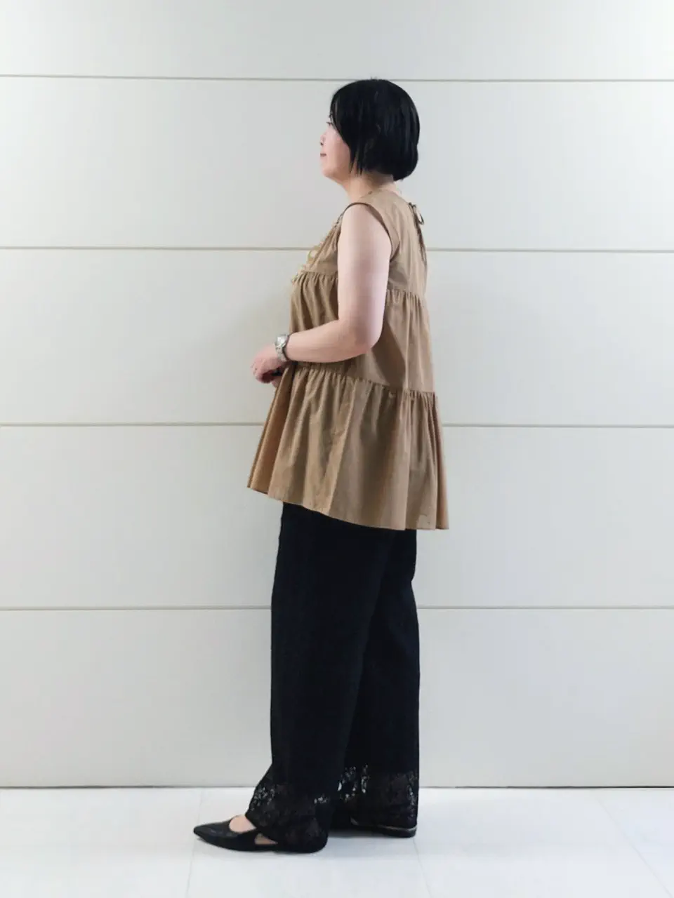 ONWARD CROSSET SELECT 橋口 コーディネート画像
