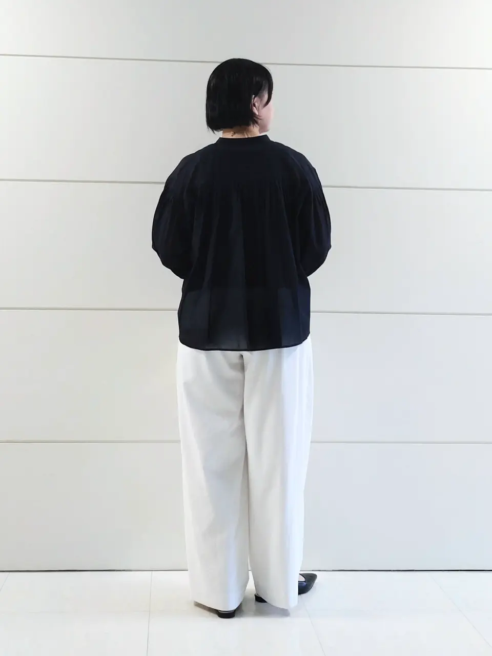 ONWARD CROSSET SELECT 橋口 コーディネート画像