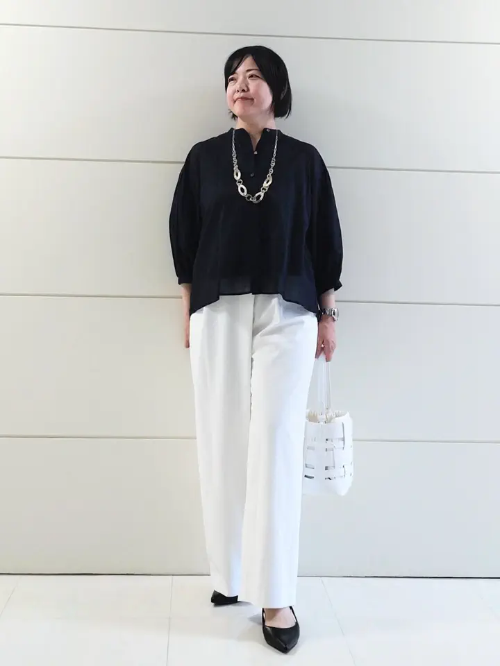 ONWARD CROSSET SELECT 橋口 コーディネート画像