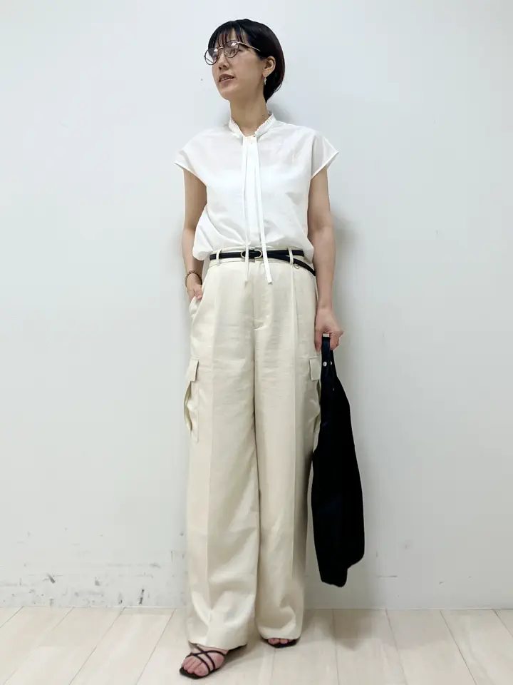 ONWARD CROSSET SELECT 島田 コーディネート画像