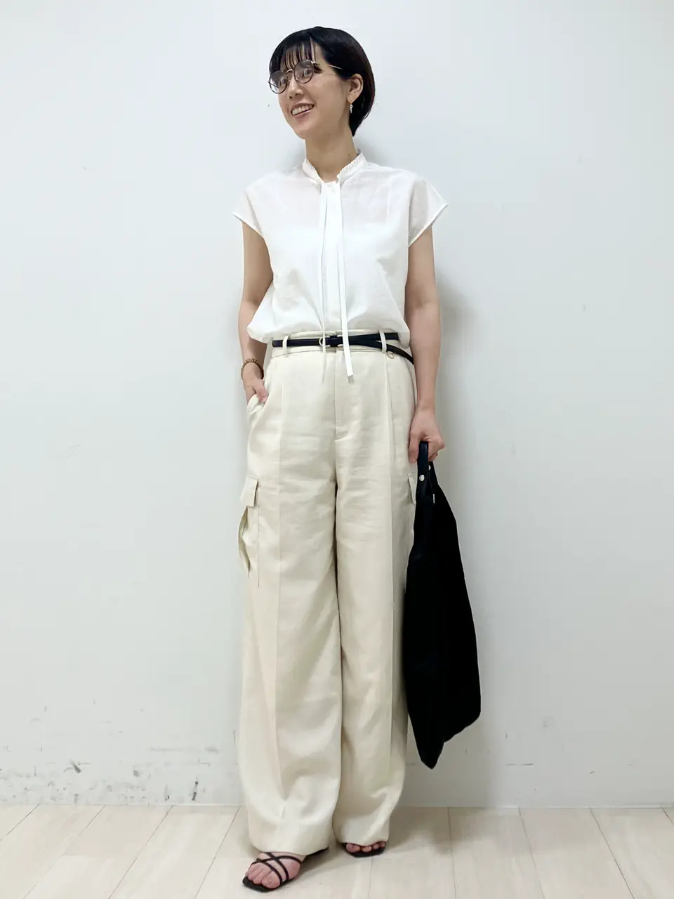 ONWARD CROSSET SELECT 島田 コーディネート画像