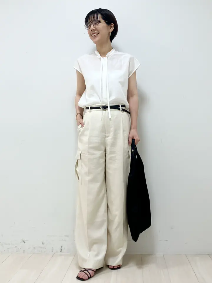 ONWARD CROSSET SELECT 島田 コーディネート画像