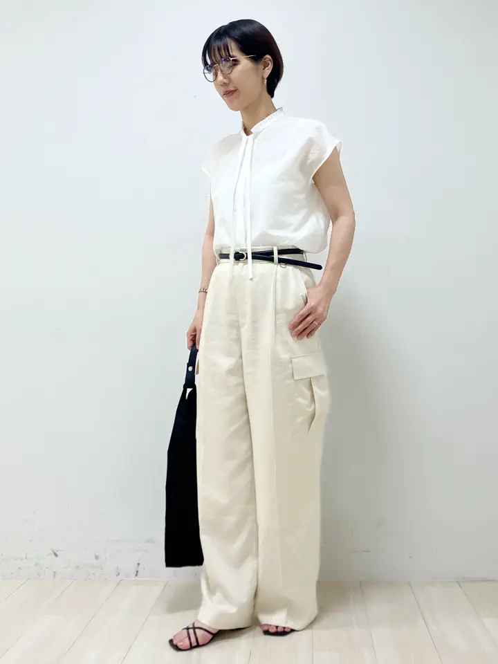 ONWARD CROSSET SELECT 島田 コーディネート画像