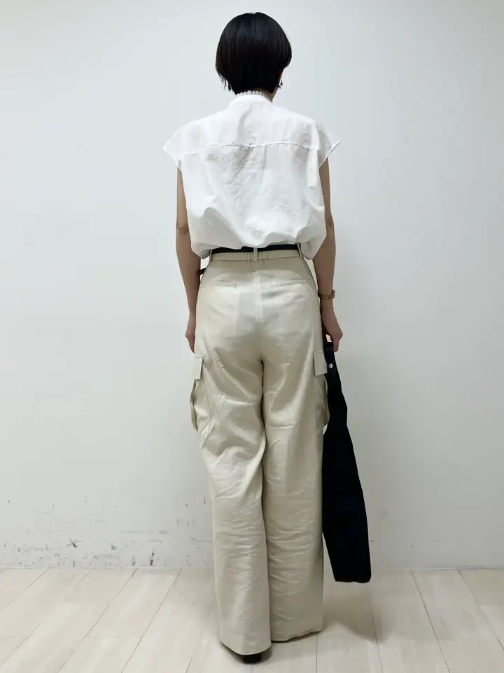 ONWARD CROSSET SELECT 島田 コーディネート画像