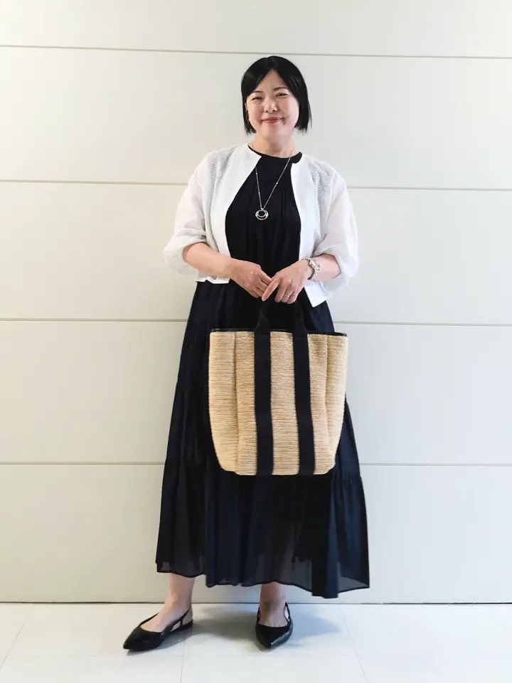 ONWARD CROSSET SELECT 橋口 コーディネート画像