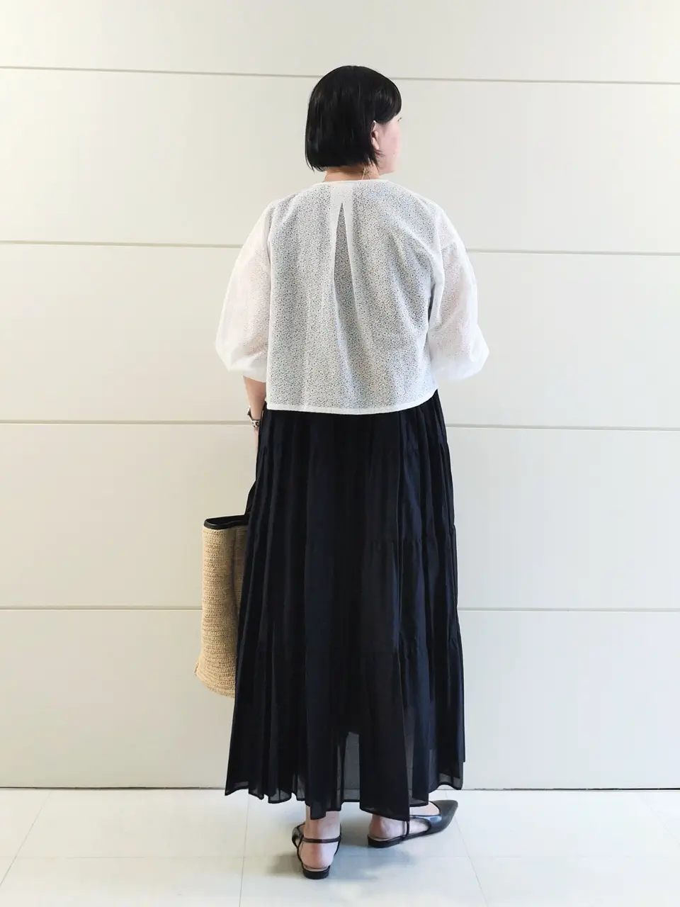 ONWARD CROSSET SELECT 橋口 コーディネート画像