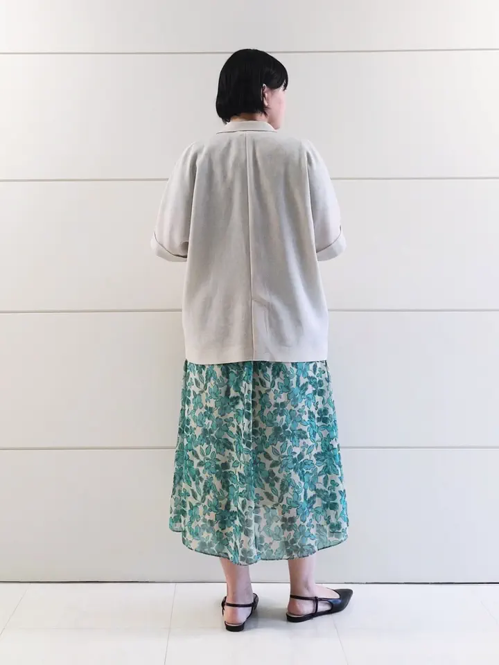 ONWARD CROSSET SELECT 橋口 コーディネート画像