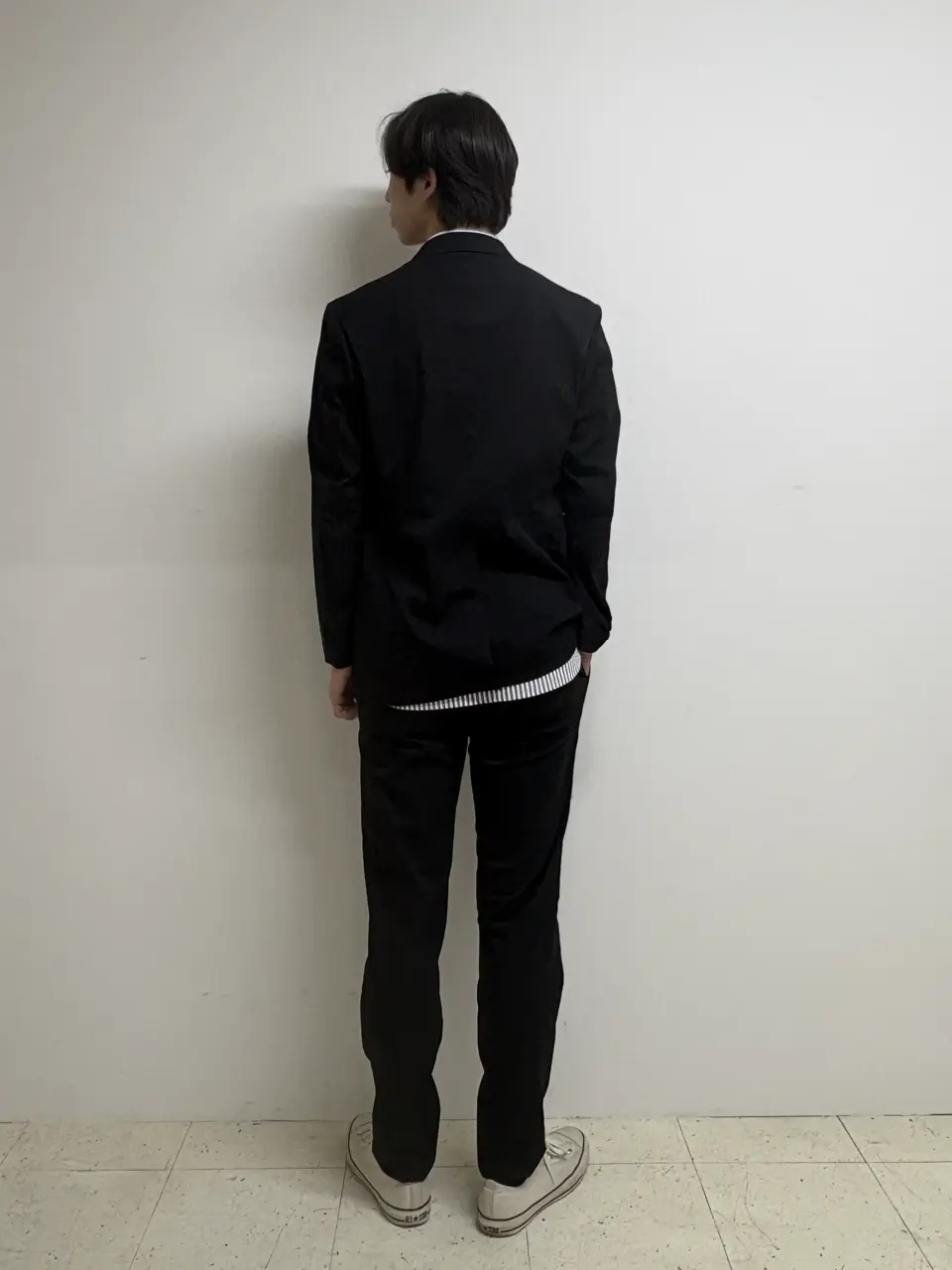 ONWARD CROSSET SELECT 石川　凌大 コーディネート画像