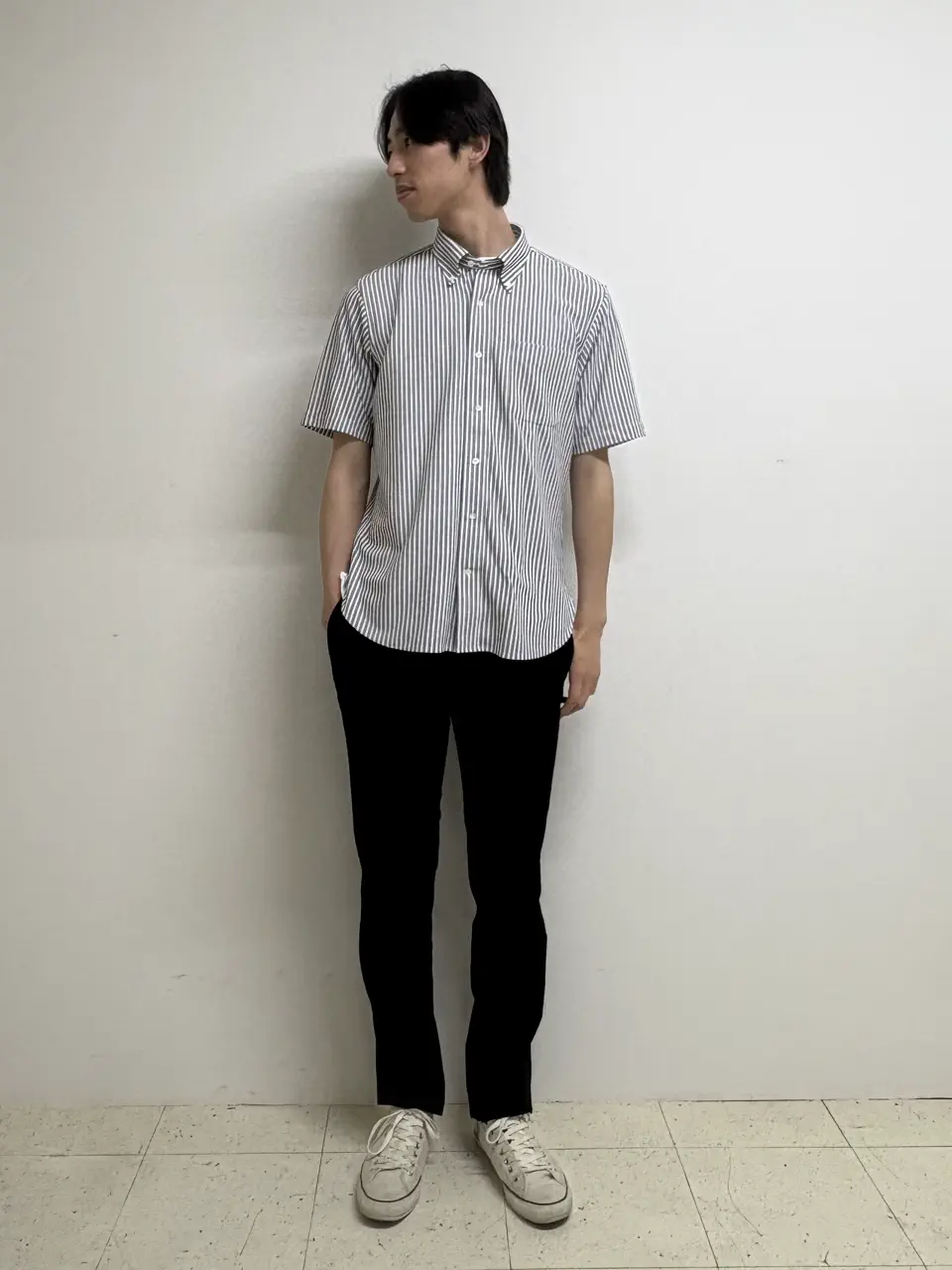 ONWARD CROSSET SELECT 石川　凌大 コーディネート画像