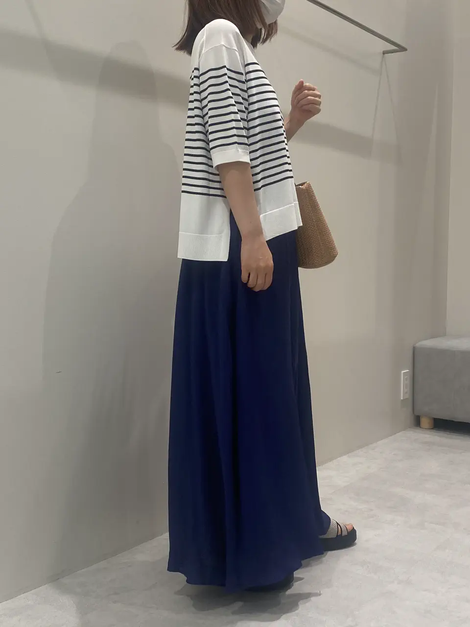ONWARD CROSSET SELECT haruna コーディネート画像