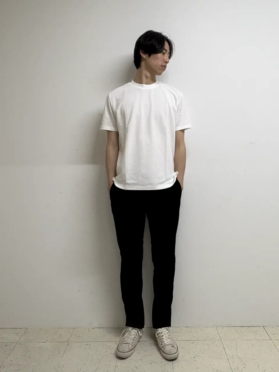 ONWARD CROSSET SELECT 石川　凌大 コーディネート画像