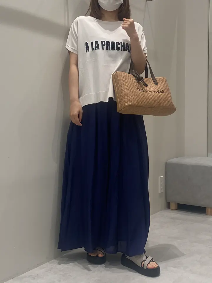 ONWARD CROSSET SELECT haruna コーディネート画像
