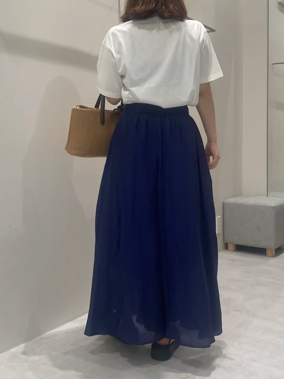 ONWARD CROSSET SELECT haruna コーディネート画像