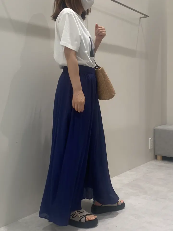 ONWARD CROSSET SELECT haruna コーディネート画像