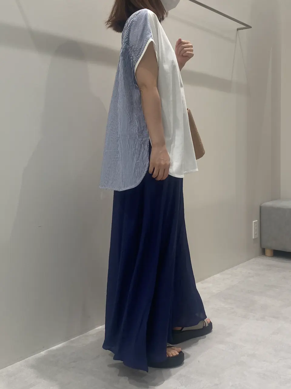 ONWARD CROSSET SELECT haruna コーディネート画像