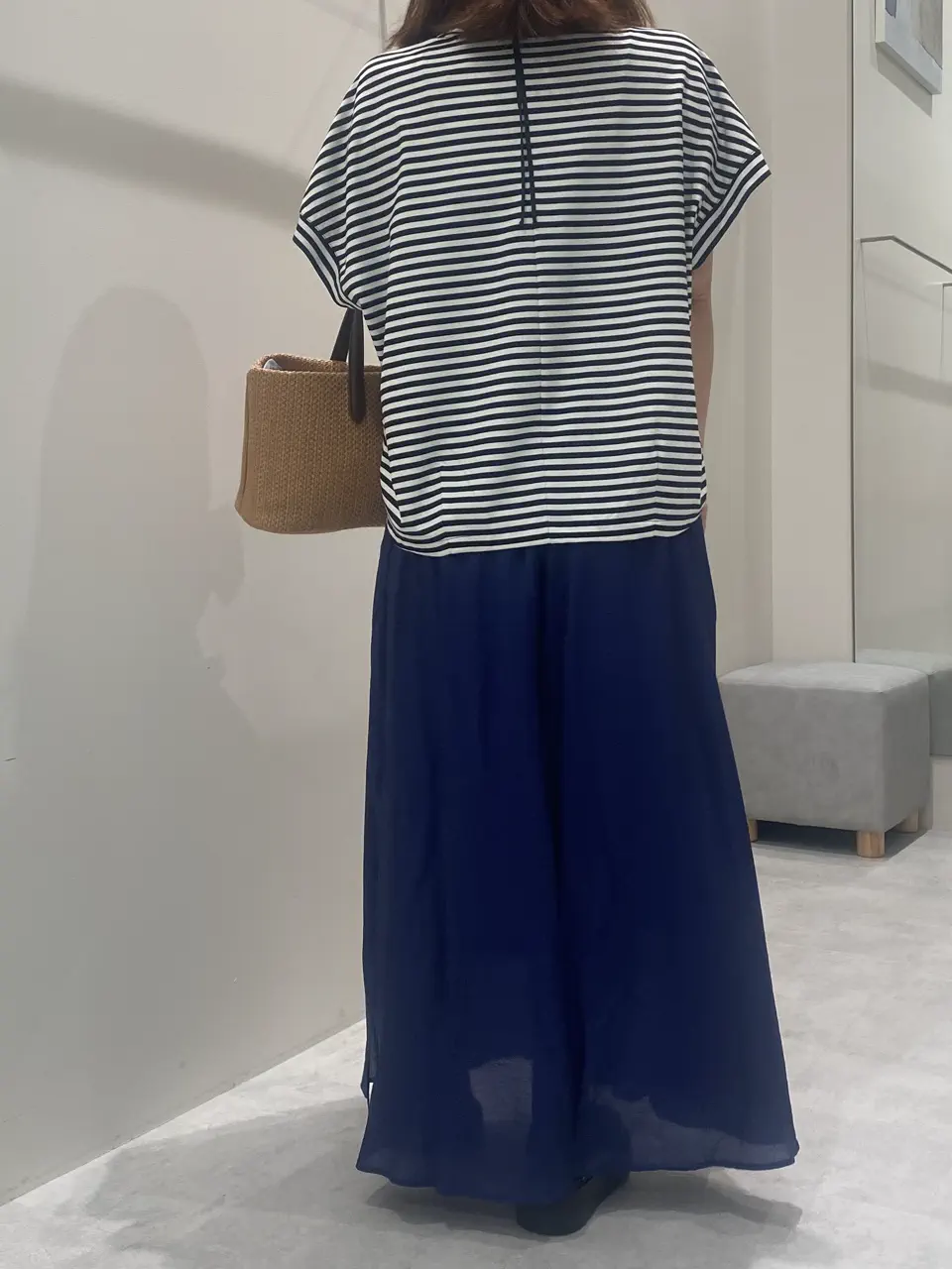 ONWARD CROSSET SELECT haruna コーディネート画像