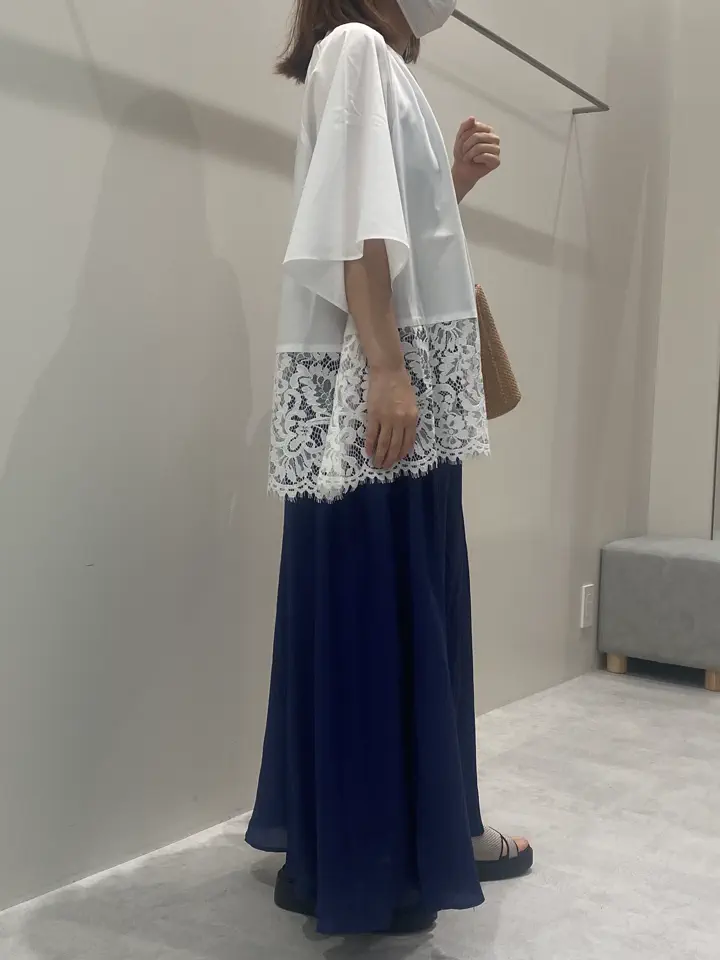 ONWARD CROSSET SELECT haruna コーディネート画像