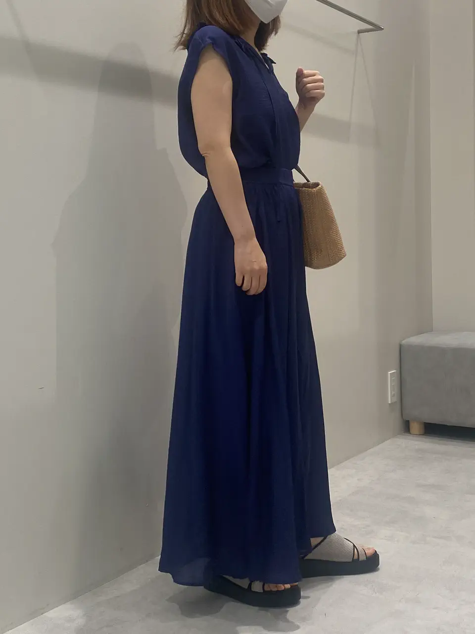 ONWARD CROSSET SELECT haruna コーディネート画像